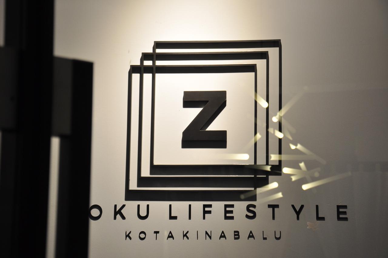 Zoku Lifestyle Hostel Kota Kinabalu Bagian luar foto